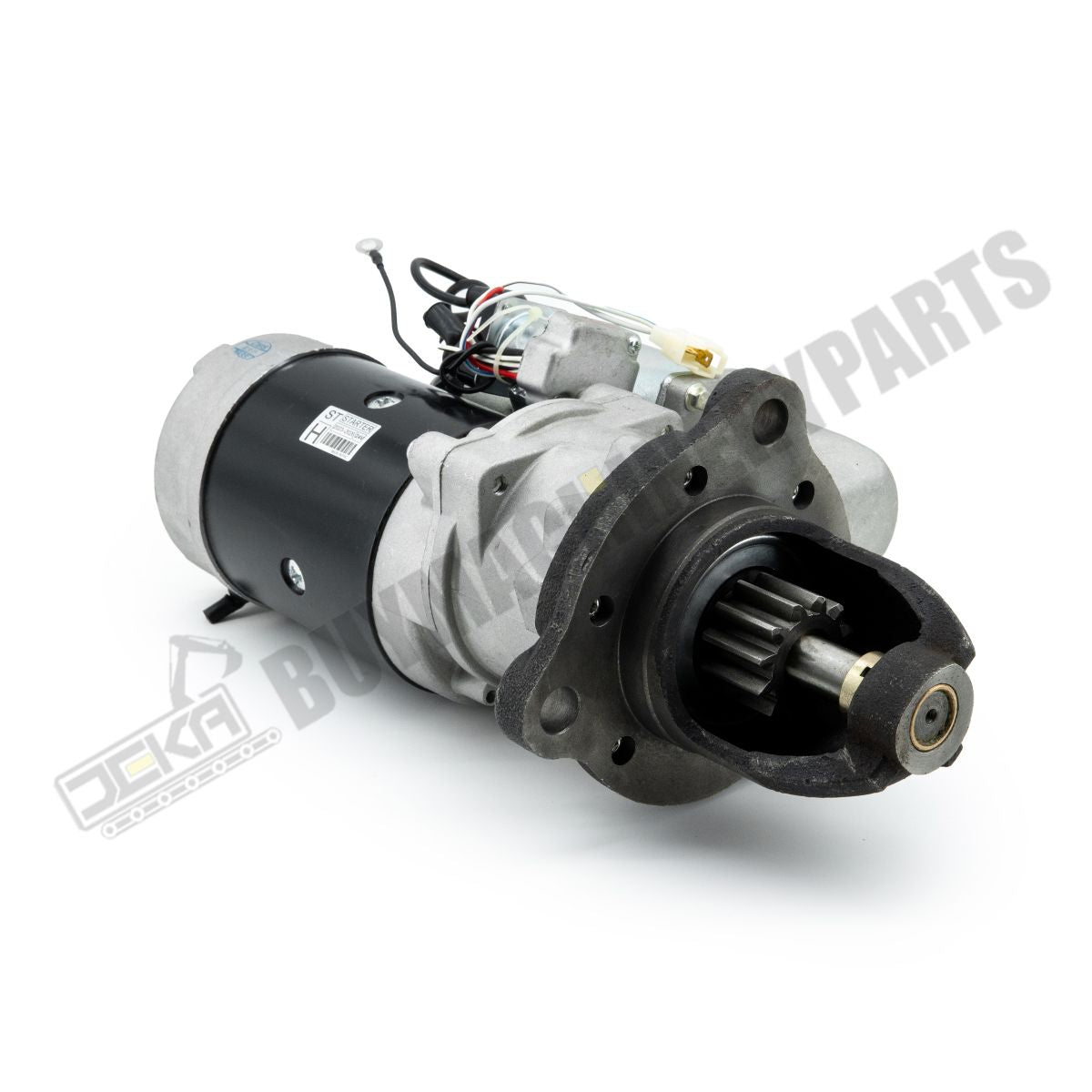 For Komatsu Wheel Loader WA320-3 WA380-3 WA420-3 Starter Motor 600-813-6510 600-813-6411 600-813-6412