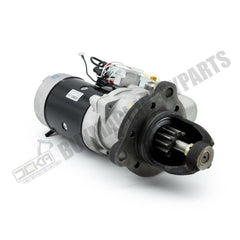 For Komatsu Wheel Loader WA320-3 WA380-3 WA420-3 Starter Motor 600-813-6510 600-813-6411 600-813-6412