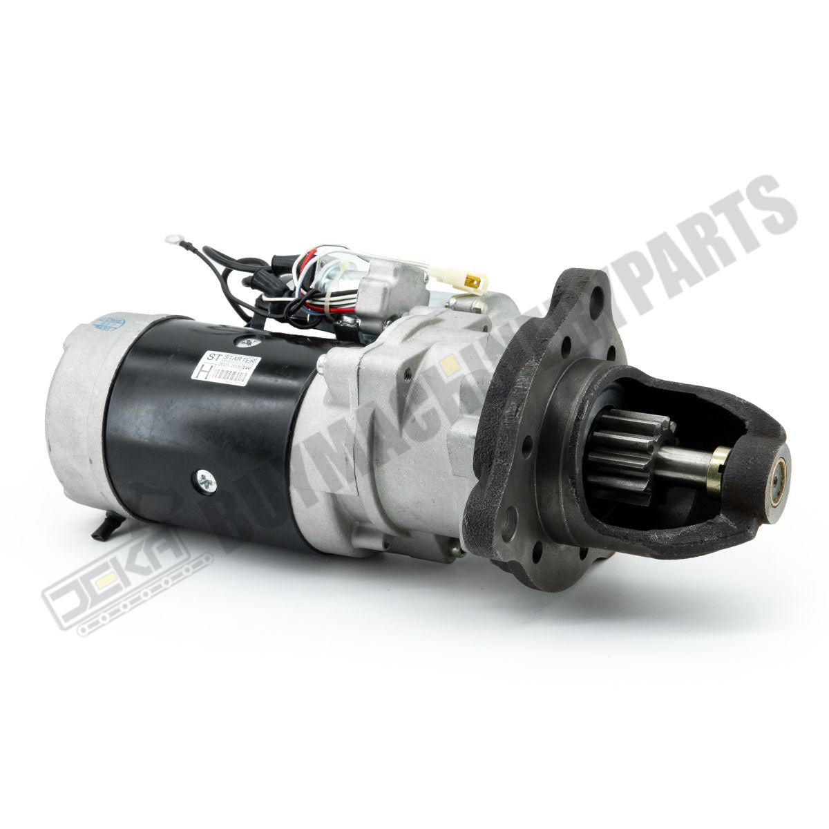 For Komatsu Wheel Loader WA320-3 WA380-3 WA420-3 Starter Motor 600-813-6510 600-813-6411 600-813-6412
