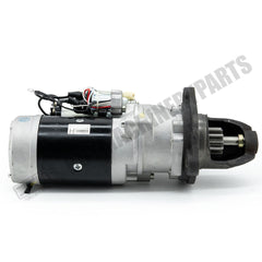 For Komatsu Wheel Loader WA320-3 WA380-3 WA420-3 Starter Motor 600-813-6510 600-813-6411 600-813-6412