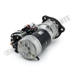 For Komatsu Wheel Loader WA320-3 WA380-3 WA420-3 Starter Motor 600-813-6510 600-813-6411 600-813-6412