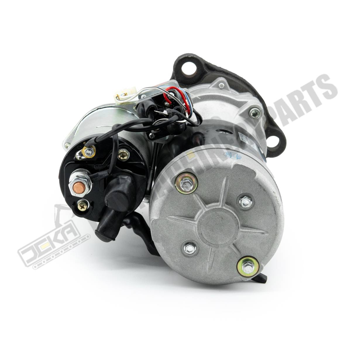 For Komatsu Wheel Loader WA320-3 WA380-3 WA420-3 Starter Motor 600-813-6510 600-813-6411 600-813-6412