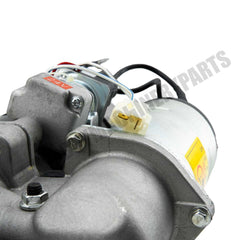 For Komatsu Wheel Loader WA320-3 WA380-3 WA420-3 Starter Motor 600-813-6510 600-813-6411 600-813-6412