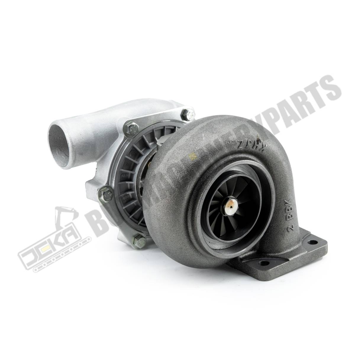For Komatsu Wheel Loader WA350-1 WA380-1 WA400-1 WA420-1 Engine 6D110-1 Turbo T04B59-39 Turbocharger 6138-82-8201