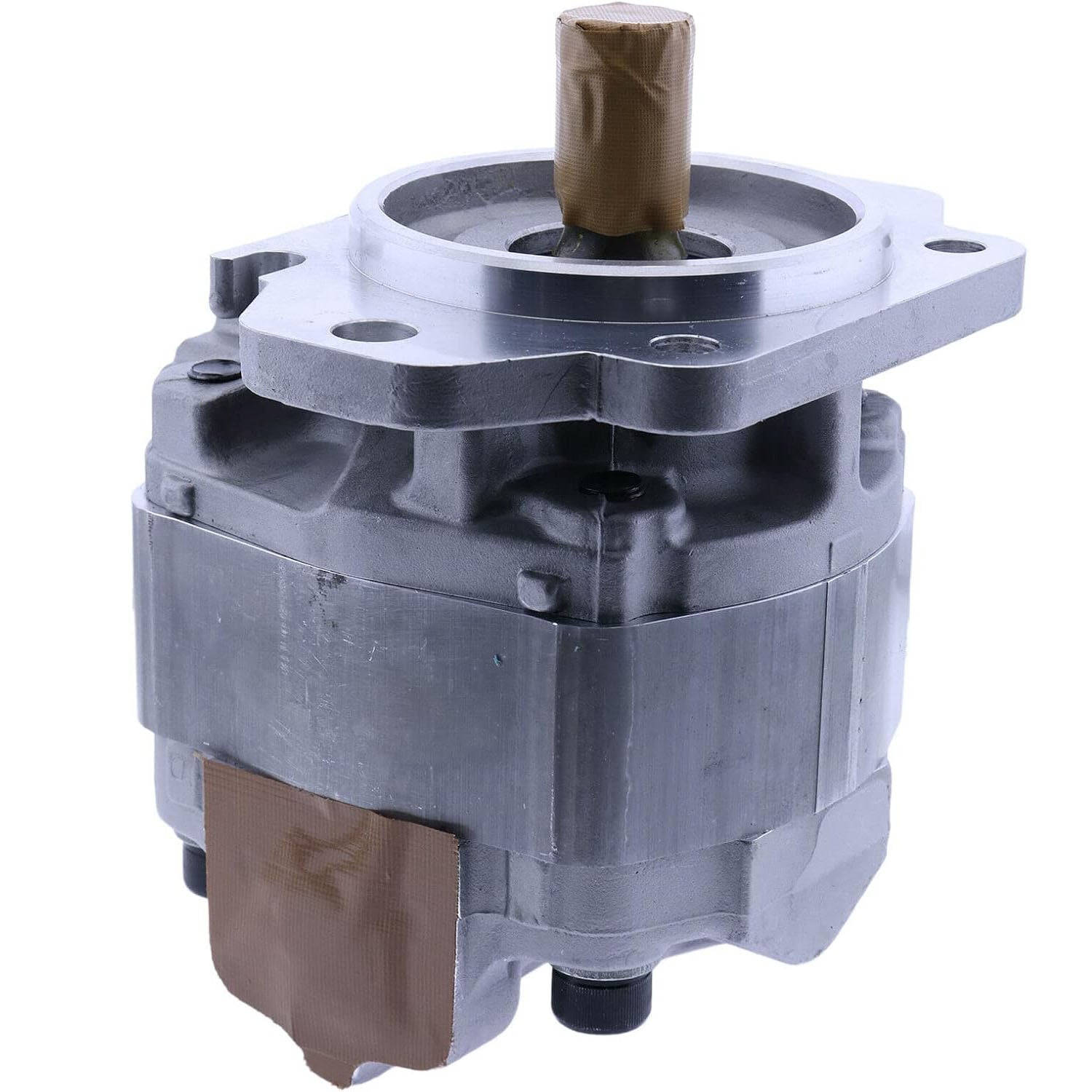 For Komatsu Wheel Loader WA450-2 WA500-1 WA500-1L WA500-3 Hydraulic Pump 705-12-38010