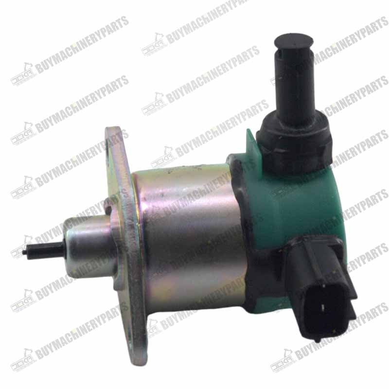 For Kubota B2320DT B2320DTWO B26 RTV1140CPX RTV1140CPXR 12V Stop Solenoid 32721-60012 32721-60013 32721-60014 - Buymachineryparts