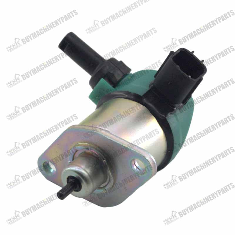 For Kubota B2320DT B2320DTWO B26 RTV1140CPX RTV1140CPXR 12V Stop Solenoid 32721-60012 32721-60013 32721-60014 - Buymachineryparts