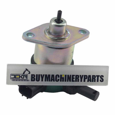 For Kubota D905 D1005 D1105 D1305 V1205 V1305 V1505 12V Fuel Shutoff Solenoid 17208-60010 17208-60015 17208-60016 17208-60017 - Buymachineryparts