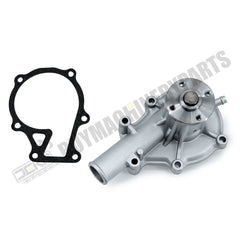 For Kubota Excavator KX91-2 KX41-2 Engine V1505 D1105 D905 Water Pump 16241-73034 16241-73030 60mm Impeller