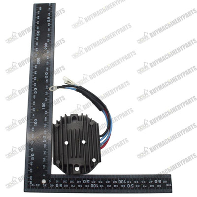 For Kubota Tractor B7100HST-D B7100HST-E Voltage Regulator Rectifier 15372-64602 - Buymachineryparts