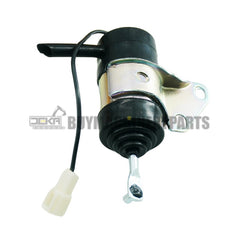 For Kubota Tractor BX2350D BX2360 BX24D BX25 G2160 TG1860 GR2100 GR2110 GR2120 GR2120B 12V Stop Solenoid 16851-60014 1685160014
