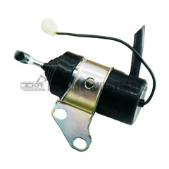 For Kubota Tractor BX2350D BX2360 BX24D BX25 G2160 TG1860 GR2100 GR2110 GR2120 GR2120B 12V Stop Solenoid 16851-60014 1685160014