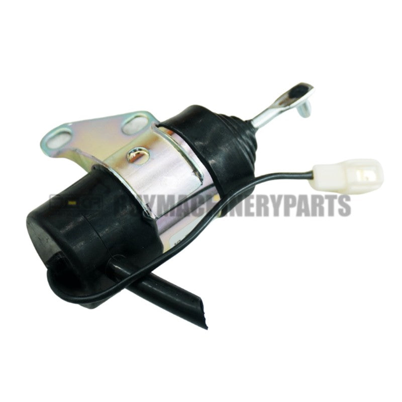 For Kubota Tractor BX2350D BX2360 BX24D BX25 G2160 TG1860 GR2100 GR2110 GR2120 GR2120B 12V Stop Solenoid 16851-60014 1685160014