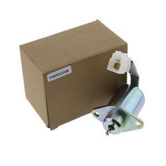 12V Fuel Shutoff Solenoid 17454-60010 16616-60010 for Kubota D905 D1005 D1105 V1205 V1305 V1505 V1505T