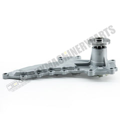 For Kubota Tractor L3000 L3200 L3240 L3300 L3450 L3540 L3600 L3800 L3940 Water Pump with Gasket 16412-73030