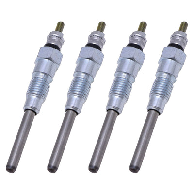 For Kubota Construction SSV65 SSV75 SSV75C Glow Plug 19077-65513 - Buymachineryparts