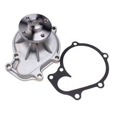 Water Pump w/ Gasket 1C010-73030 for Kubota Tractor MX/M/M5 Series