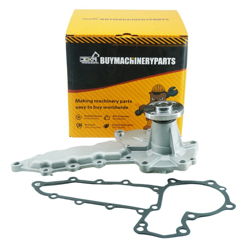 For Kubota V2203 Engine Water Pump With Gasket 25-37581-10