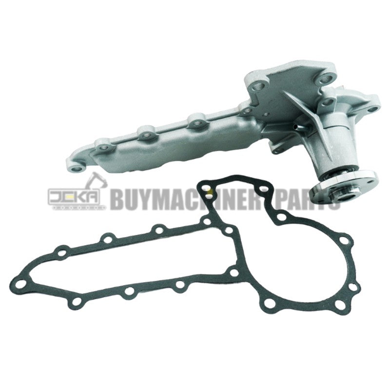 For Kubota V2203 Engine Water Pump With Gasket 25-37581-10