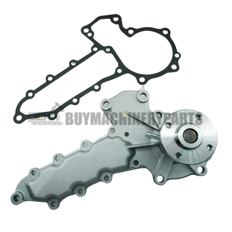 For Kubota V2203 Engine Water Pump With Gasket 25-37581-10