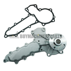 For Kubota V2203 Engine Water Pump With Gasket 25-37581-10