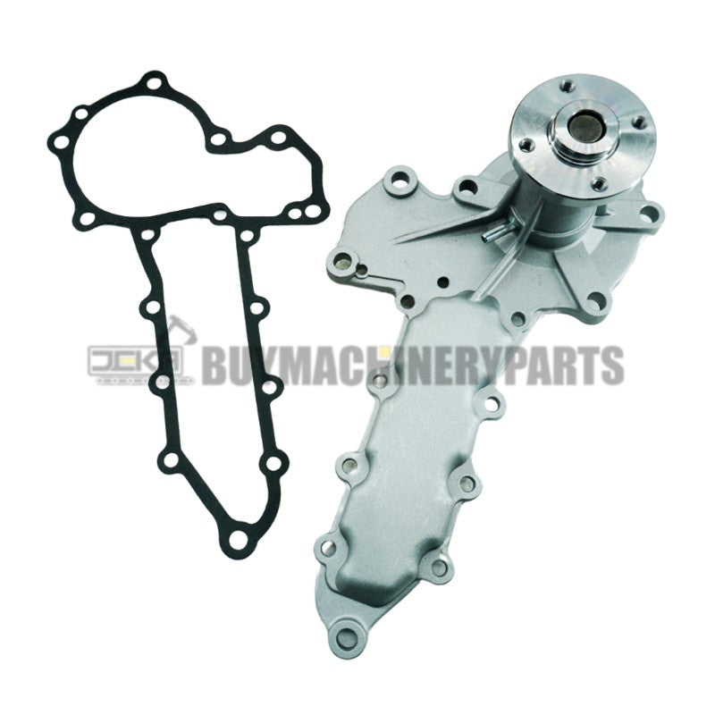 For Kubota V2203 Engine Water Pump With Gasket 25-37581-10