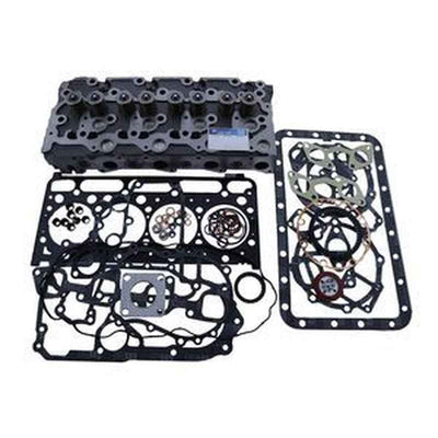 Complete Cylinder Head Gasket Kit for Kubota V2203 V2203E Bobcat 753 763 773