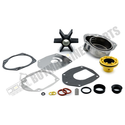 For Mercury/MerCruiser Alpha One 1 gen 2 Water Pump Impeller Kit 817275Q05 Boat