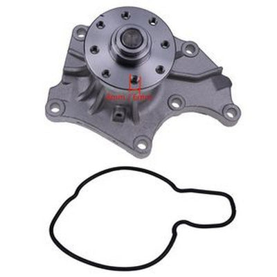 For New Holland Excavator E70 E80 EH70 EH80 Water Pump VI8971050123 VI8971233302