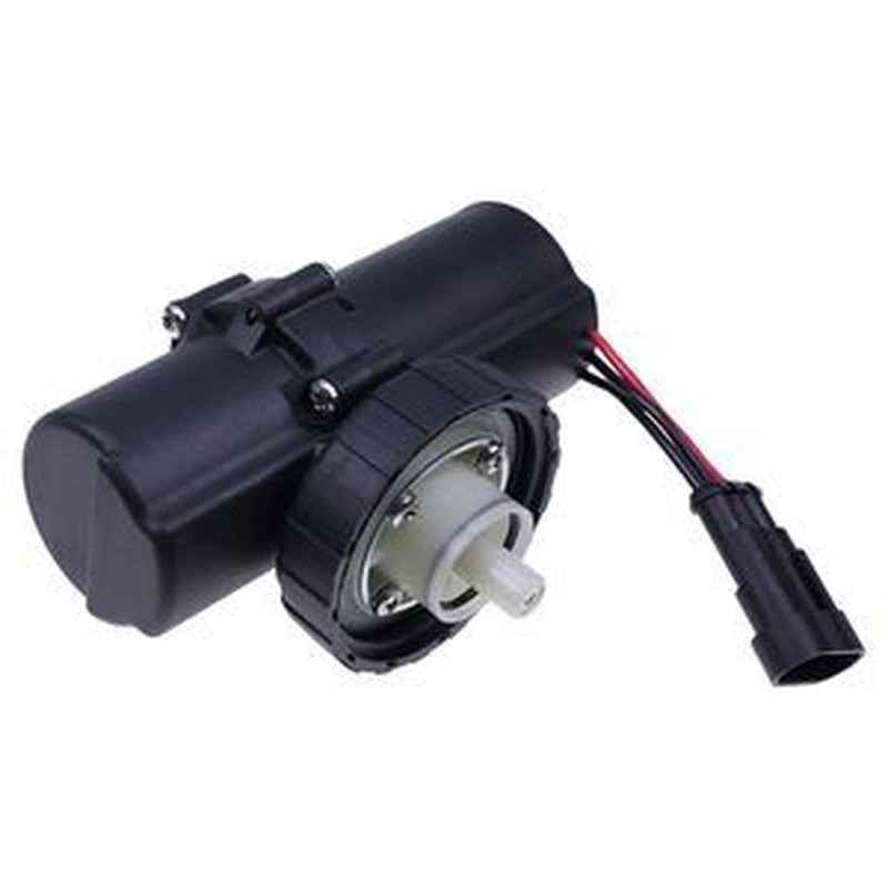 Electric Fuel Pump 87802202 for New Holland 555E 575E 655E 675E Tractors