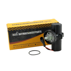 Para New Holland LB115 555E 575E 655E 675E 5610S 6610S 6810S Bomba de combustível elétrica 87802202