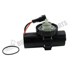 Para New Holland LB115 555E 575E 655E 675E 5610S 6610S 6810S Bomba de combustível elétrica 87802202