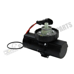Para New Holland LB115 555E 575E 655E 675E 5610S 6610S 6810S Bomba de combustível elétrica 87802202