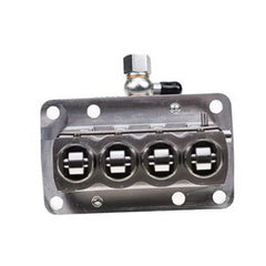 Bomba Injetora de Combustível 131010031 para Motor Perkins 404D-22