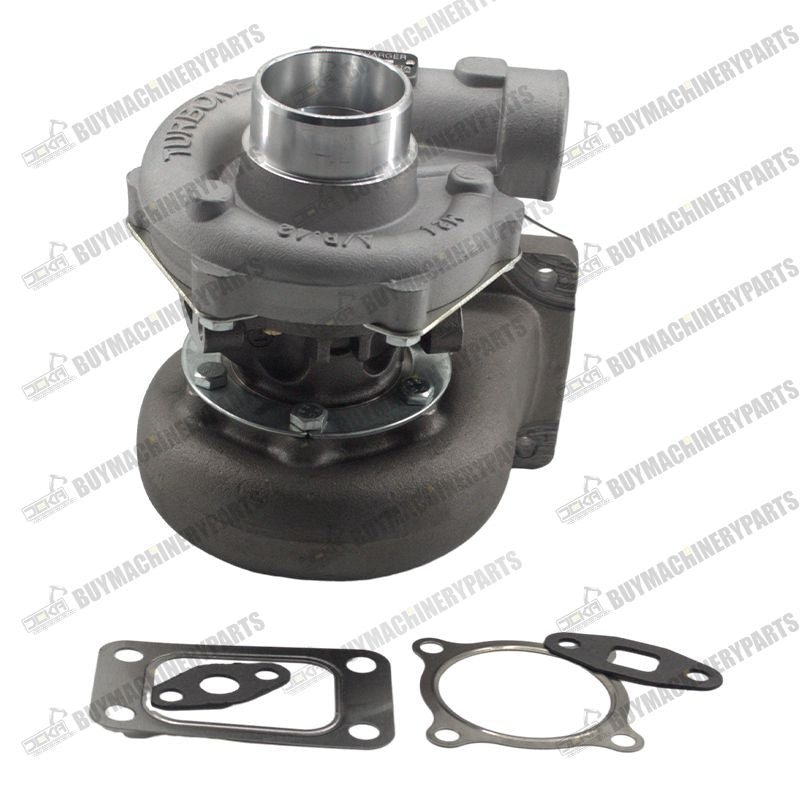 Turbocharger 2674A076 For Perkins Engine 1004-4T - Buymachineryparts