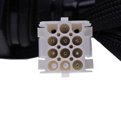 Selector de marchas 8320-00710 para cargadoras de ruedas Samsung SL120-2 SL150-2 SL180-2 SL250-2