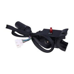 Selector de marchas 8320-00710 para cargadoras de ruedas Samsung SL120-2 SL150-2 SL180-2 SL250-2