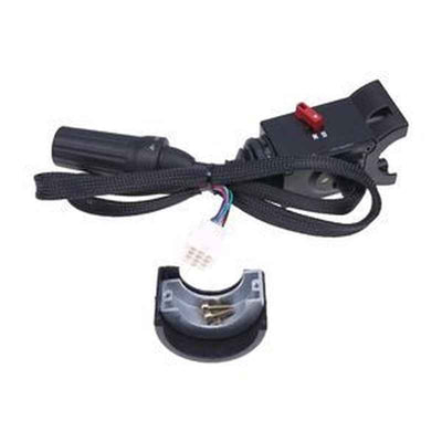 Gear Selector 8320-00710 for Samsung Wheel Loaders SL120-2 SL150-2 SL180-2 SL250-2