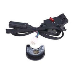 Gear Selector 8320-00710 for Samsung Wheel Loaders SL120-2 SL150-2 SL180-2 SL250-2