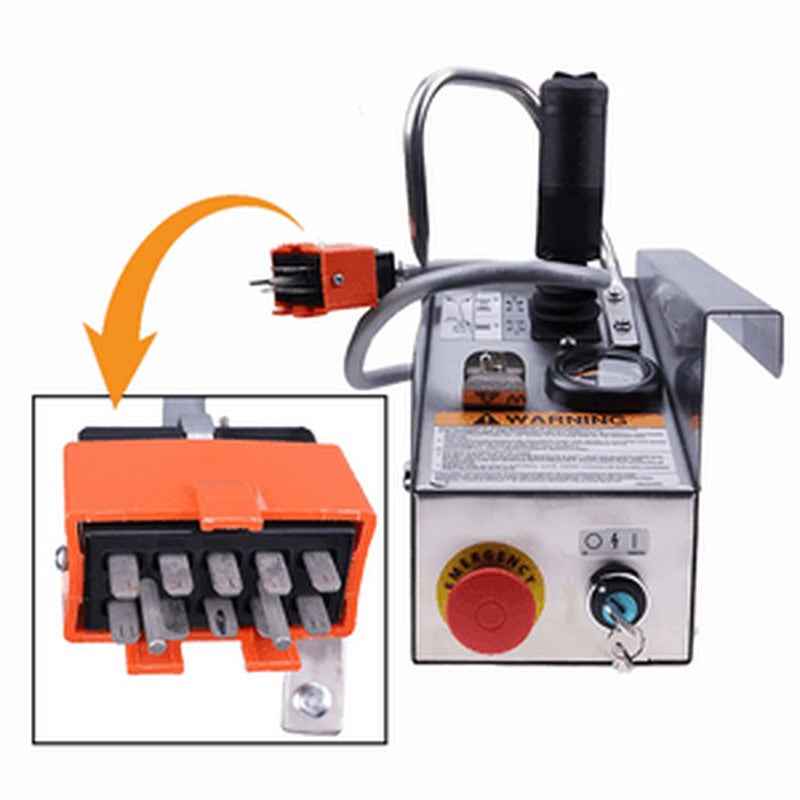 Control Box 129674 with Joystick for SkyJack Scissor Lift 3015 3215 3219