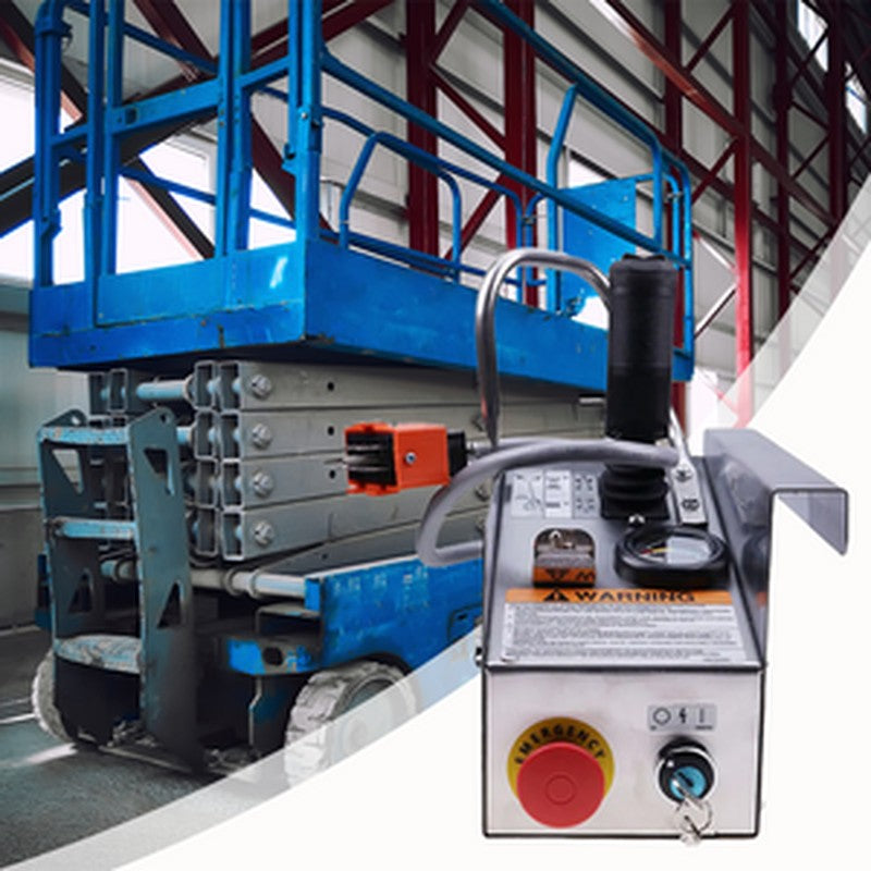 Control Box 129674 with Joystick for SkyJack Scissor Lift 3015 3215 3219 buymachineryparts