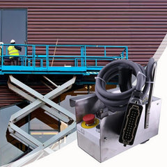 Caja de control completa 137798 y 166122 para plataforma elevadora de tijera SkyJack 6826RT 6832RT