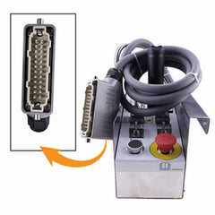 Caja de control completa 137798 y 166122 para plataforma elevadora de tijera SkyJack 6826RT 6832RT