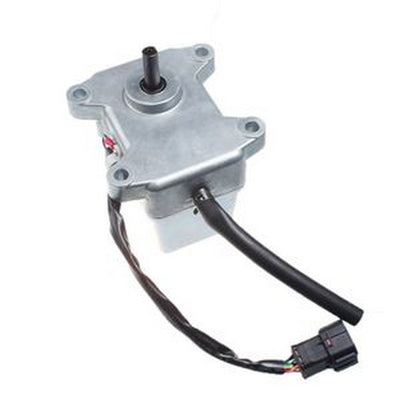 Throttle Motor KHR1713 9pins For Sumitomo  SH280-A1 SH280-A2 SH300-A1 SH300-A2 Excavator