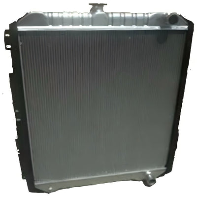 For Sumitomo Excavator SH200A1 Water Tank Radiator Core ASS'Y
