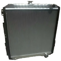 For Sumitomo Excavator SH200A1 Water Tank Radiator Core ASS'Y