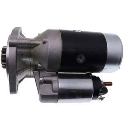 12V 1.4KW Starter Motor T17100877010 for Takeuchi TB025 TB035 Excavator