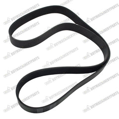 For Volvo BL60B BL61B BL70B BL71B EC250D EC250E EC300D EC300E EC350D PL3005D PL3005E V-Ribbed Belt 20441930 - Buymachineryparts