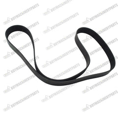 For Volvo BL60B BL61B BL70B BL71B EC250D EC250E EC300D EC300E EC350D PL3005D PL3005E V-Ribbed Belt 20441930 - Buymachineryparts