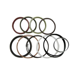 For Volvo EC210B Boom Cylinder Seal Kit - Buymachineryparts